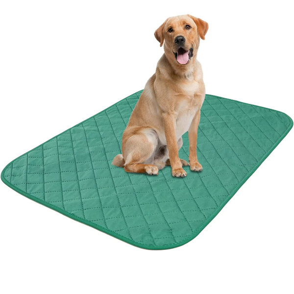 Tucker Murphy Pet™ Reusable Dog Pee Pads For Dogs Waterproof Puppy
